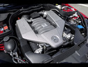 2012 Mercedes-Benz C63 AMG Coupe Black Series