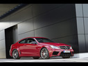 2012 Mercedes-Benz C63 AMG Coupe Black Series