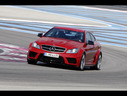 2012 Mercedes-Benz C63 AMG Coupe Black Series