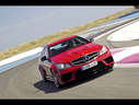 2012 Mercedes-Benz C63 AMG Coupe Black Series