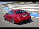 2012 Mercedes-Benz C63 AMG Coupe Black Series