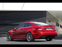 2012 Mercedes-Benz C63 AMG Coupe Black Series