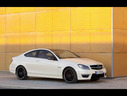 2012 Mercedes-Benz C63 AMG Coupe