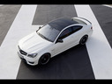 2012 Mercedes-Benz C63 AMG Coupe