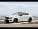 2012 Mercedes-Benz C63 AMG Coupe