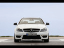 2012 Mercedes-Benz C63 AMG Coupe