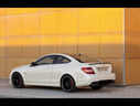 2012 Mercedes-Benz C63 AMG Coupe