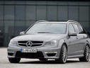 2012 Mercedes-Benz C 63 AMG
