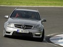 2012 Mercedes-Benz C 63 AMG