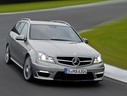 2012 Mercedes-Benz C 63 AMG