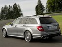 2012 Mercedes-Benz C 63 AMG