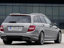 2012 Mercedes-Benz C 63 AMG