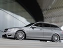 2012 Mercedes-Benz C 63 AMG