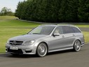 2012 Mercedes-Benz C 63 AMG