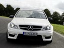 2012 Mercedes-Benz C 63 AMG