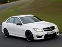 2012 Mercedes-Benz C 63 AMG