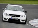 2012 Mercedes-Benz C 63 AMG