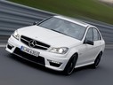 2012 Mercedes-Benz C 63 AMG