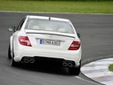 2012 Mercedes-Benz C 63 AMG