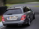 2012 Mercedes-Benz C 63 AMG