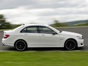 2012 Mercedes-Benz C 63 AMG