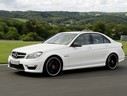 2012 Mercedes-Benz C 63 AMG