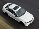 2012 Mercedes-Benz C 63 AMG