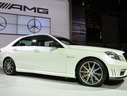 2012 Mercedes-Benz E63 AMG