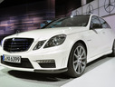 2012 Mercedes-Benz E63 AMG