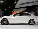 2012 Mercedes-Benz E63 AMG
