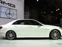 2012 Mercedes-Benz E63 AMG