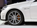 2012 Mercedes-Benz E63 AMG