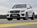 2012 Mercedes-Benz ML63 AMG BiTurbo