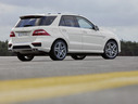 2012 Mercedes-Benz ML63 AMG BiTurbo