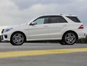 2012 Mercedes-Benz ML63 AMG BiTurbo