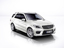 2012 Mercedes-Benz ML63 AMG BiTurbo