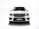 2012 Mercedes-Benz ML63 AMG BiTurbo