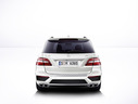 2012 Mercedes-Benz ML63 AMG BiTurbo