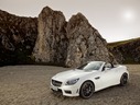 2012 Mercedes-Benz SLK 55 AMG