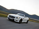 2012 Mercedes-Benz SLK 55 AMG