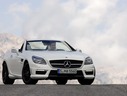 2012 Mercedes-Benz SLK 55 AMG