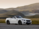 2012 Mercedes-Benz SLK 55 AMG