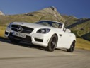 2012 Mercedes-Benz SLK 55 AMG