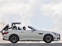 2012 Mercedes-Benz SLK 55 AMG