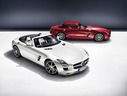 2012 Mercedes-Benz SLS AMG Roadster