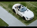 2012 Mercedes-Benz SLS AMG Roadster