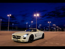2012 Mercedes-Benz SLS AMG Roadster