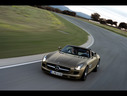 2012 Mercedes-Benz SLS AMG Roadster