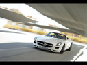 2012 Mercedes-Benz SLS AMG Roadster