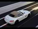 2012 Mercedes-Benz SLS AMG Roadster